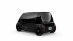 Toyota Ultra-Compact BEV Business Concept 2019 года